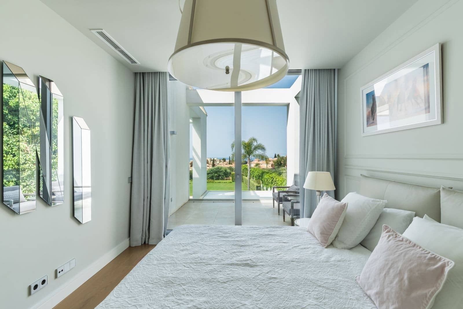 5 Zimmer Villa zu verkaufen in Marbella mit Pool Garage - 3.800.000 € (Ref: 9174590)