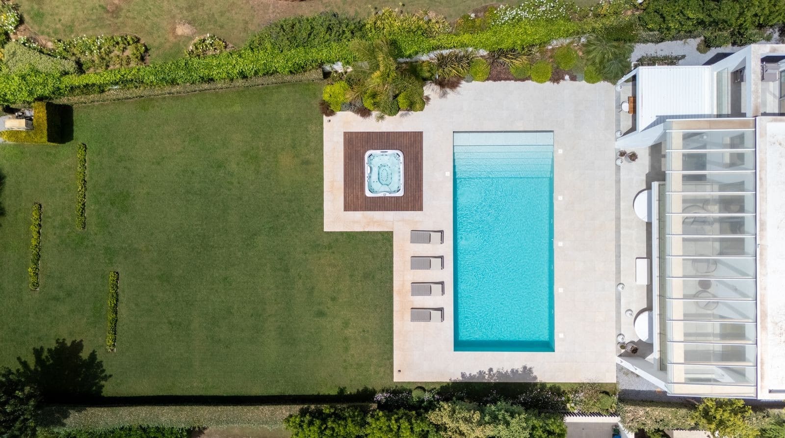 5 Zimmer Villa zu verkaufen in Marbella mit Pool Garage - 3.800.000 € (Ref: 9174590)