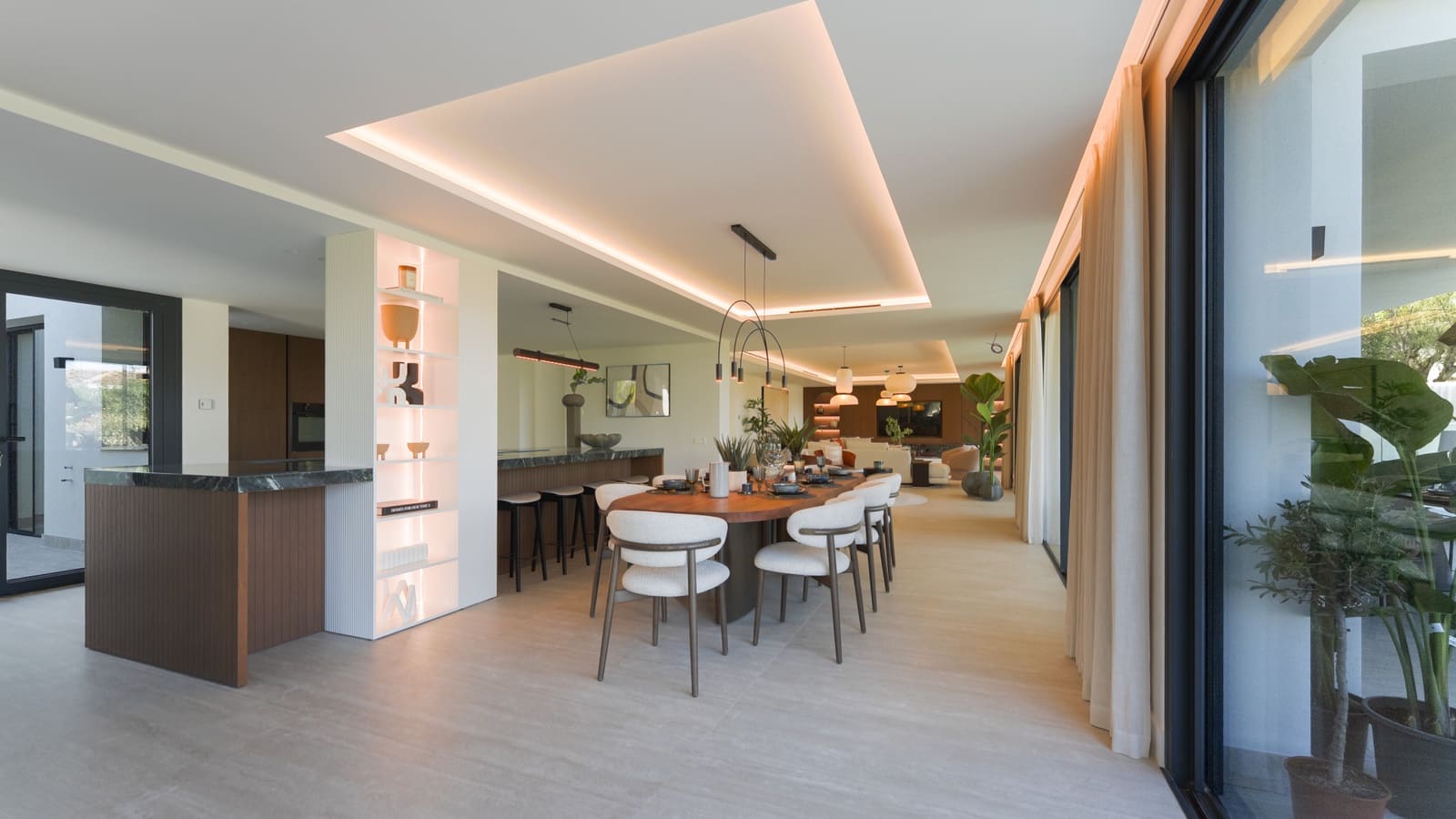 6 bedroom Villa for sale in Marbella with pool garage - € 3,975,000 (Ref: 9177732)