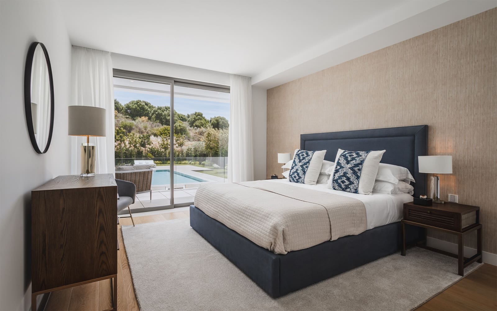 4 slaapkamer Villa te koop in Benahavis met zwembad garage - € 2.450.000 (Ref: 9177751)