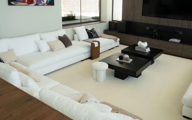 4 sovrum Villa till salu i Benahavís med pool garage - 7 995 000 € (Ref: 9181108)