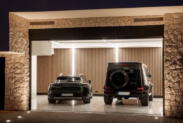 4 sovrum Villa till salu i Benahavís med pool garage - 7 995 000 € (Ref: 9181108)