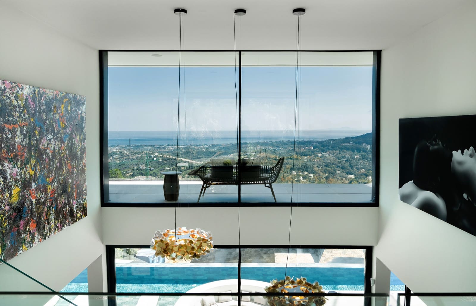 4 bedroom Villa for sale in Benahavis with pool garage - € 7,995,000 (Ref: 9181108)