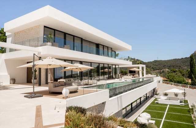 4 quarto Moradia para venda em Benahavís com piscina garagem - 7 995 000 € (Ref: 9181108)