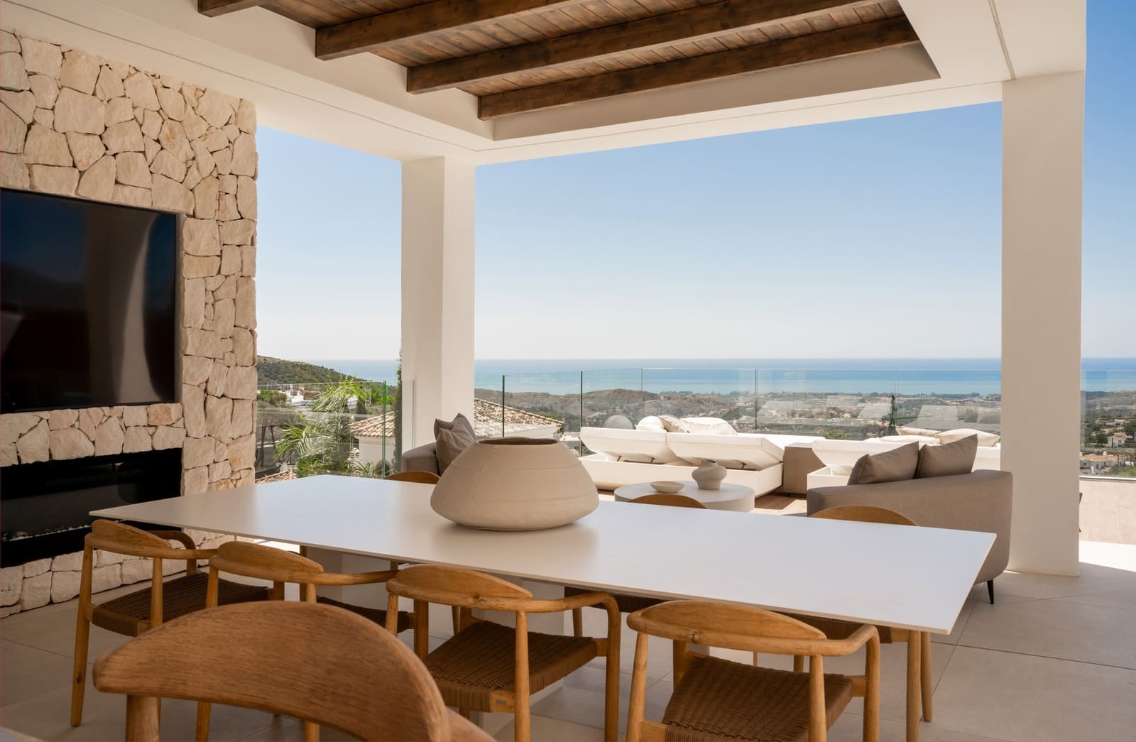 4 quarto Moradia para venda em Benahavis com piscina garagem - 7 995 000 € (Ref: 9181108)