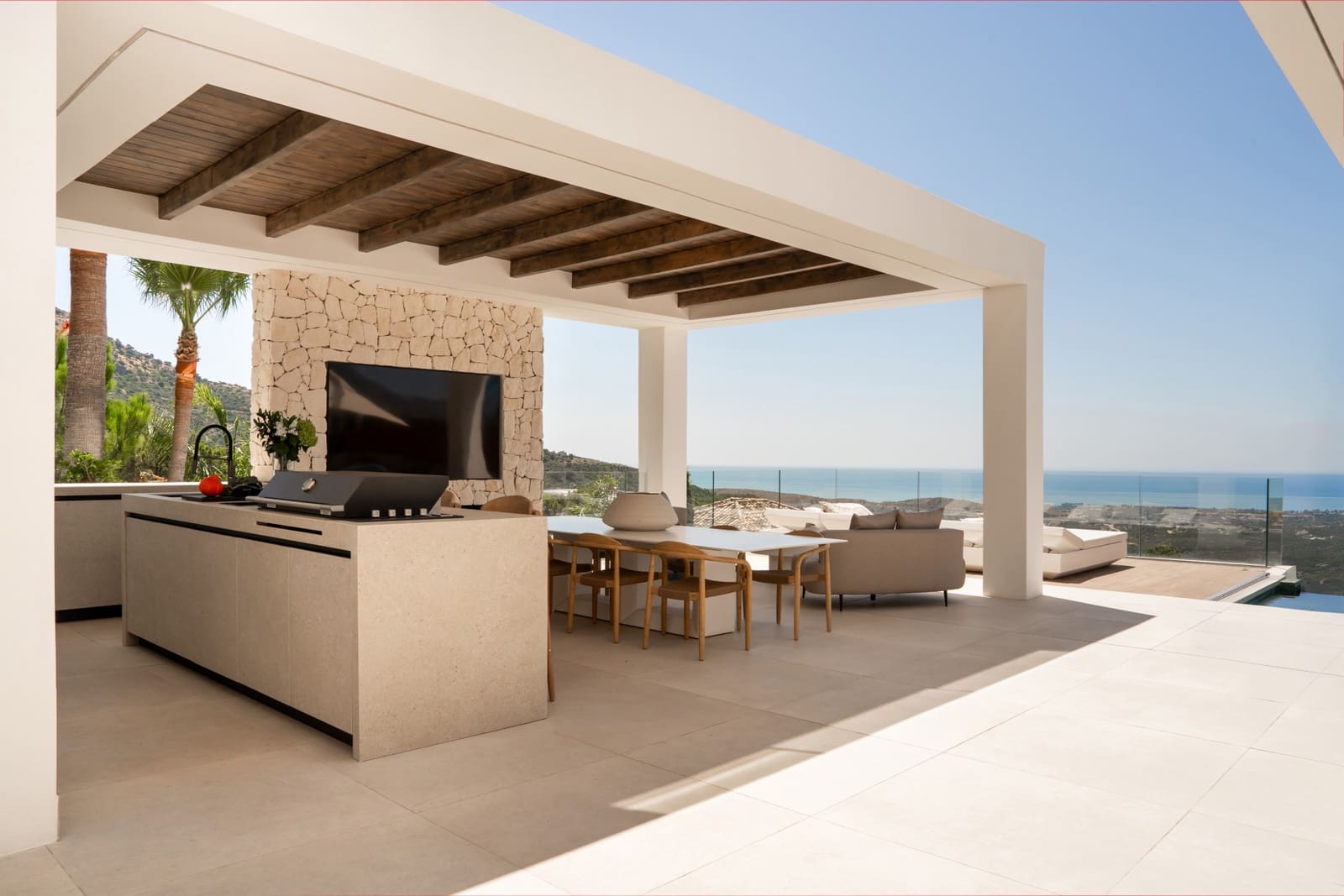 4 quarto Moradia para venda em Benahavis com piscina garagem - 7 995 000 € (Ref: 9181108)