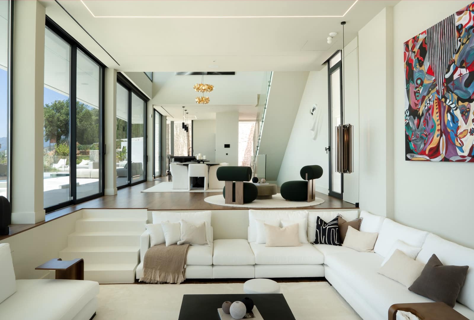 4 quarto Moradia para venda em Benahavis com piscina garagem - 7 995 000 € (Ref: 9181108)