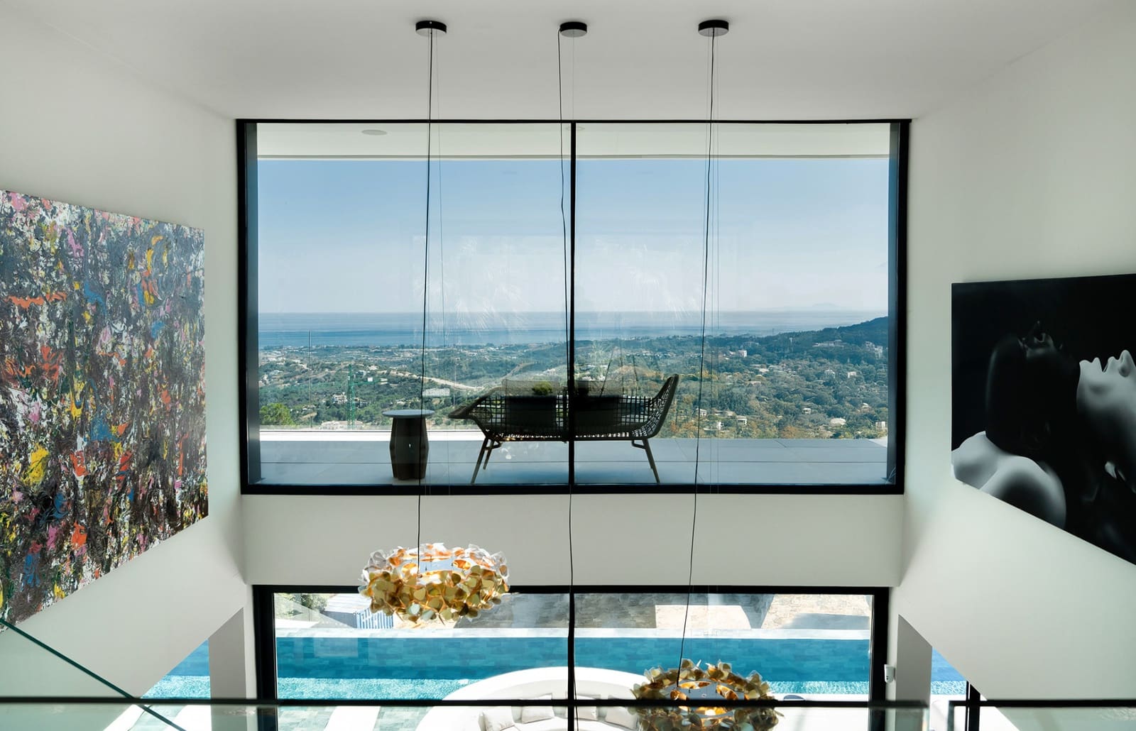 4 quarto Moradia para venda em Benahavis com piscina garagem - 7 995 000 € (Ref: 9181108)