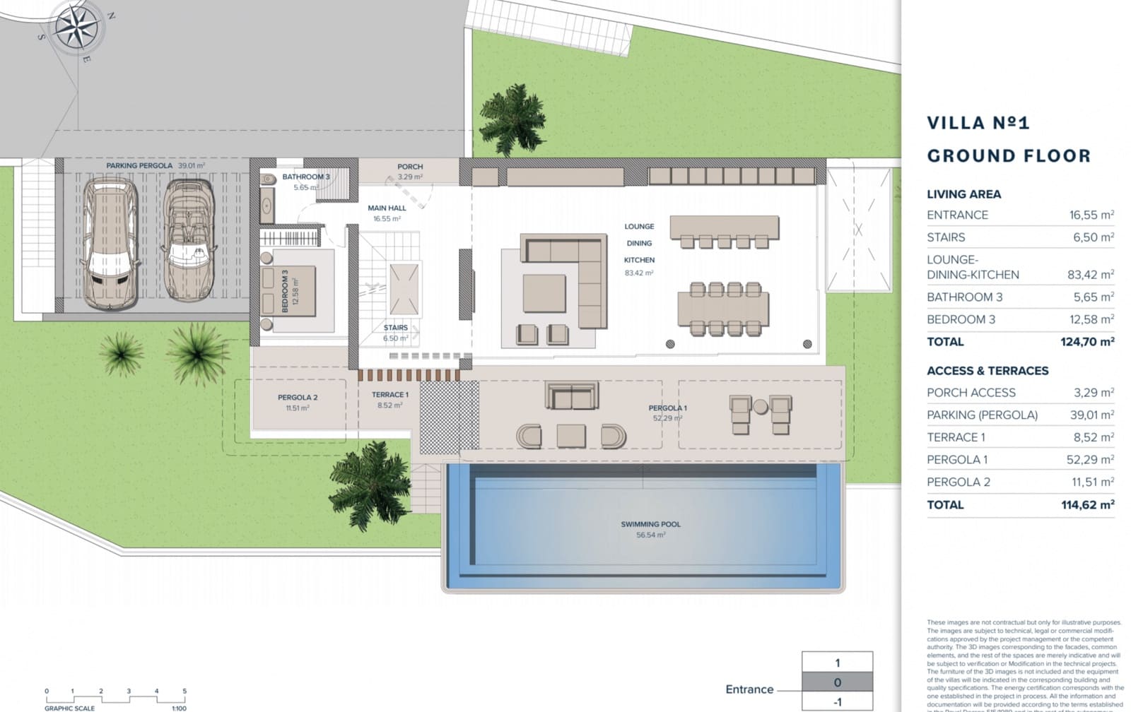 4 camera da letto Villa in vendita in La Quinta con piscina garage - 6.995.000 € (Rif: 9183725)