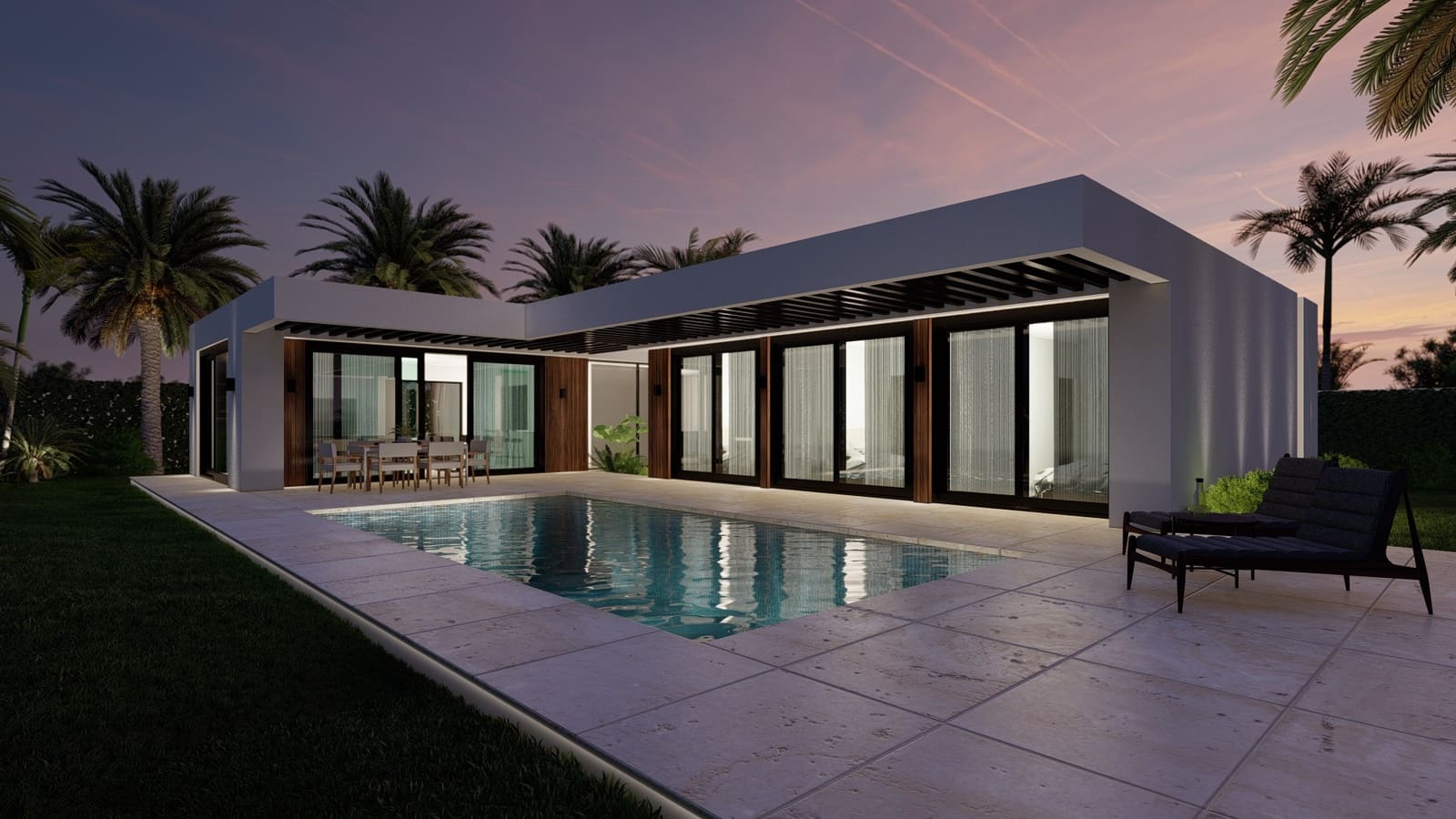 4 bedroom Villa for sale in Mijas with pool garage - € 1,350,000 (Ref: 9188530)