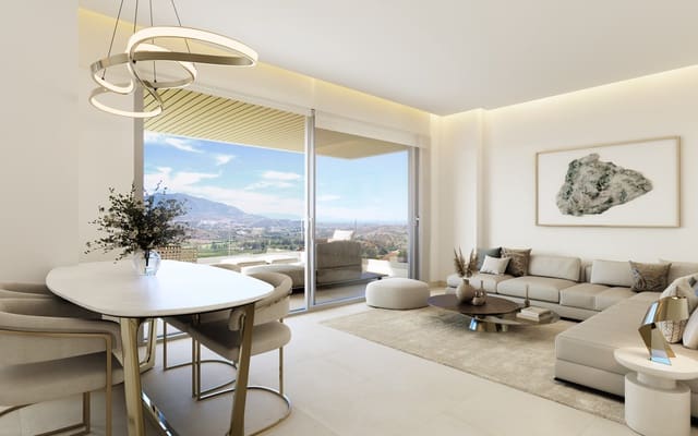 2 slaapkamer Penthouse te koop in Mijas Costa, Mijas - € 629.900 (Ref: 9188532)