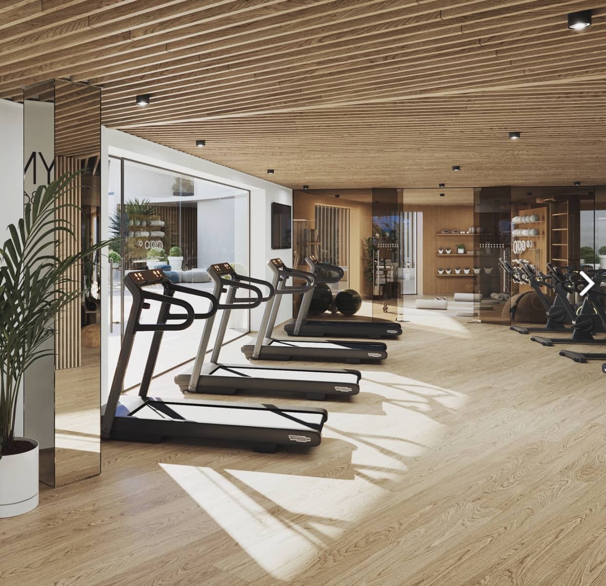 4 sovrum Takvåning till salu i Mijas Costa med pool garage - 1 686 000 € (Ref: 9189160)