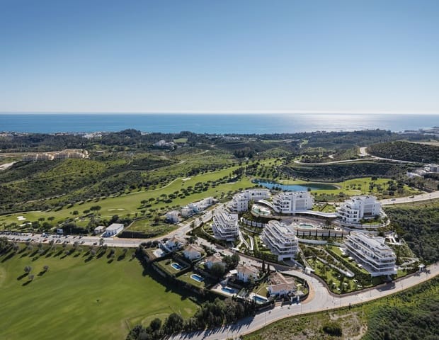 4 makuuhuone Kattohuoneisto myytävänä paikassa Mijas Costa, Mijas mukana uima-altaan 
autotalli - 1 686 000 € (Ref: 9189160)