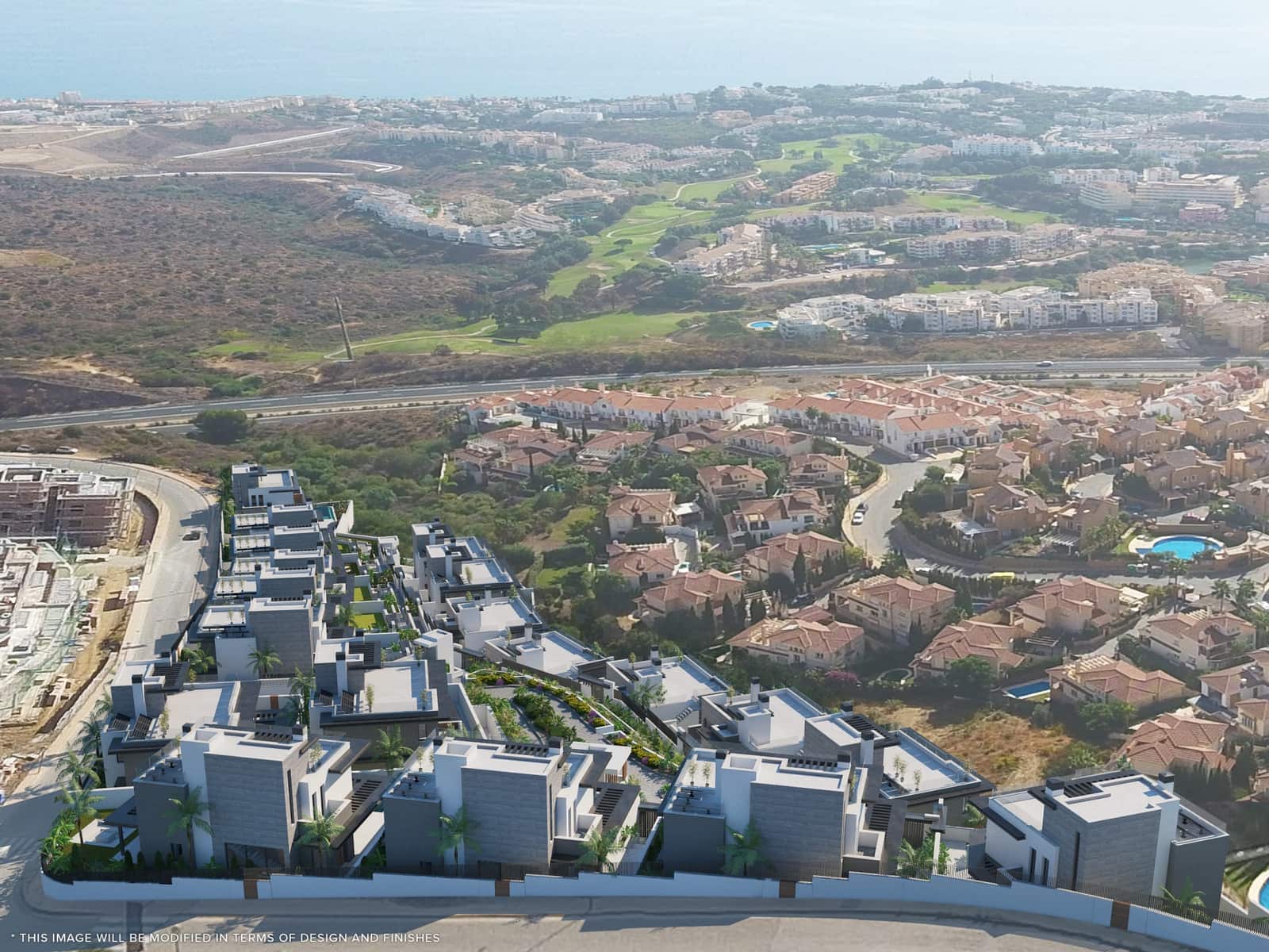 4 soverom Villa til salgs i La Cala de Mijas med svømmebasseng garasje - € 1 950 000 (Ref: 9191142)