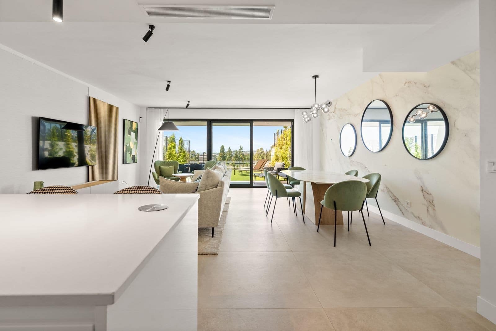 3 sovrum Hus till salu i El Chaparral med pool garage - 1 050 000 € (Ref: 9193878)