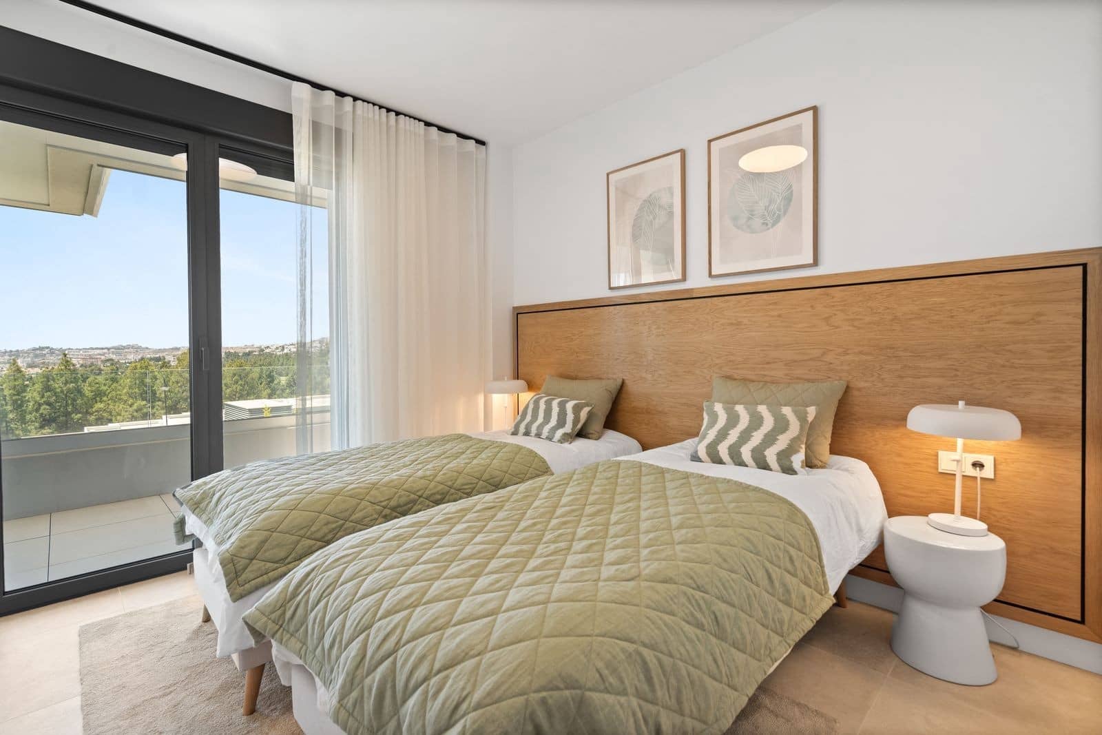 3 sovrum Hus till salu i El Chaparral med pool garage - 1 050 000 € (Ref: 9193878)