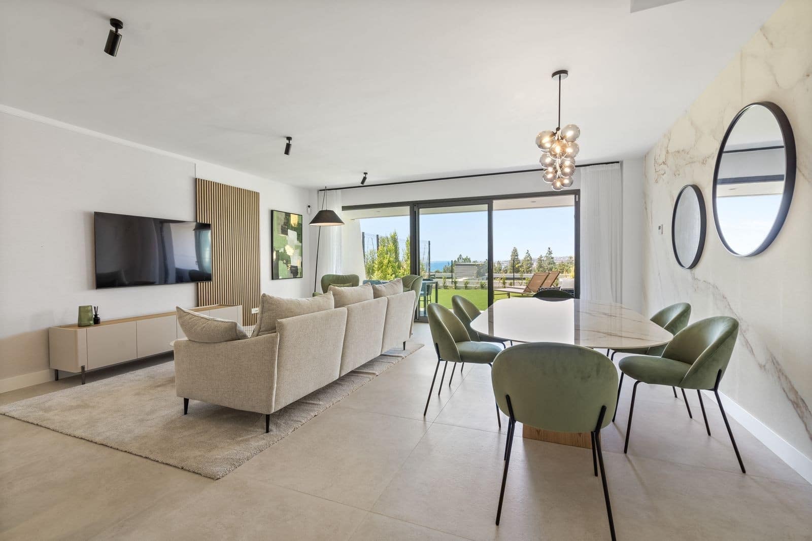 3 sovrum Hus till salu i El Chaparral med pool garage - 1 050 000 € (Ref: 9193878)