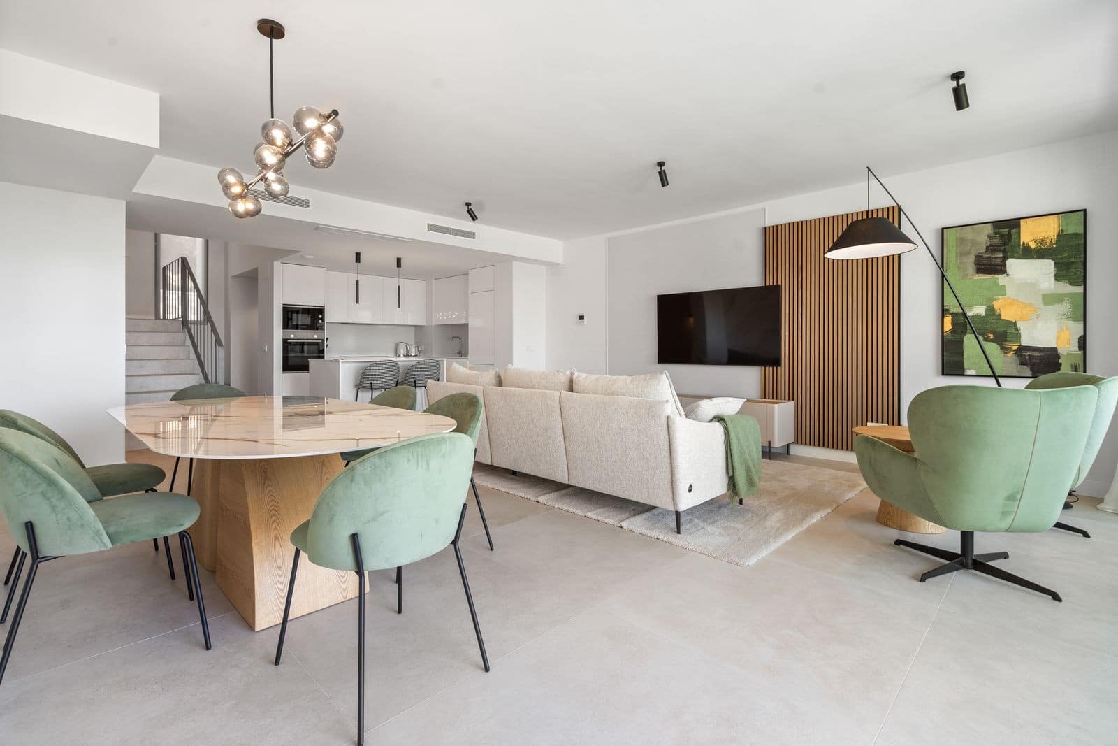 3 sovrum Hus till salu i El Chaparral med pool garage - 1 050 000 € (Ref: 9193878)