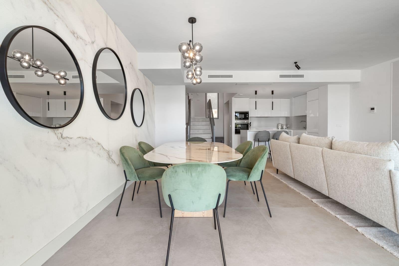 3 sovrum Hus till salu i El Chaparral med pool garage - 1 050 000 € (Ref: 9193878)