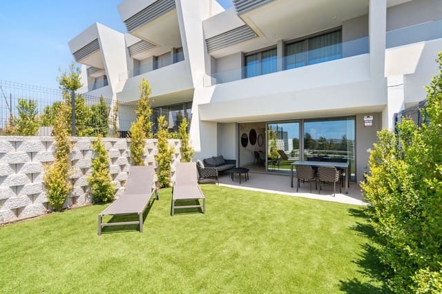 3 sypialnia Dom na sprzedaż w El Chaparral, Mijas z basenem garażem - 1 050 000 € (Ref: 9193878)