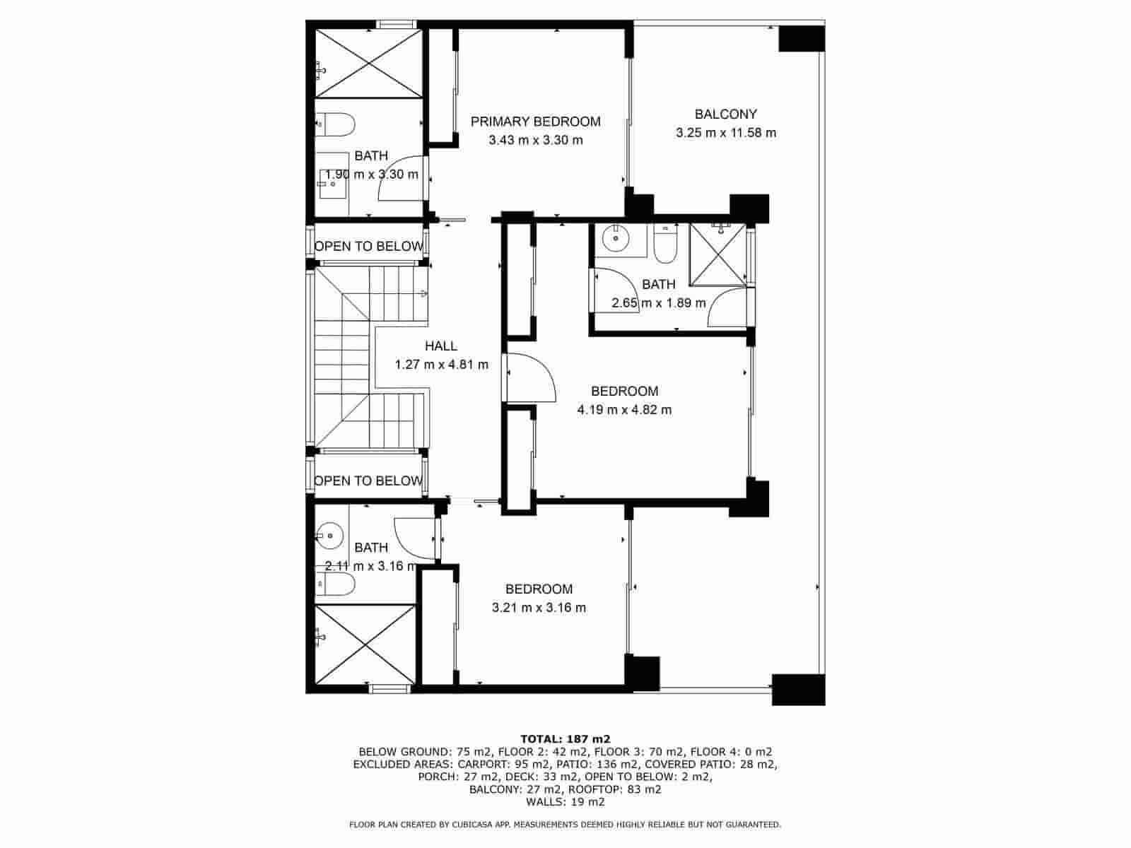 3 soverom Villa til salgs i Estepona med svømmebasseng garasje - € 1 395 000 (Ref: 9193879)