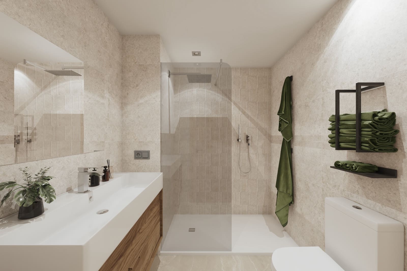 3 bedroom Penthouse for sale in Mijas Costa - € 576,000 (Ref: 9193881)