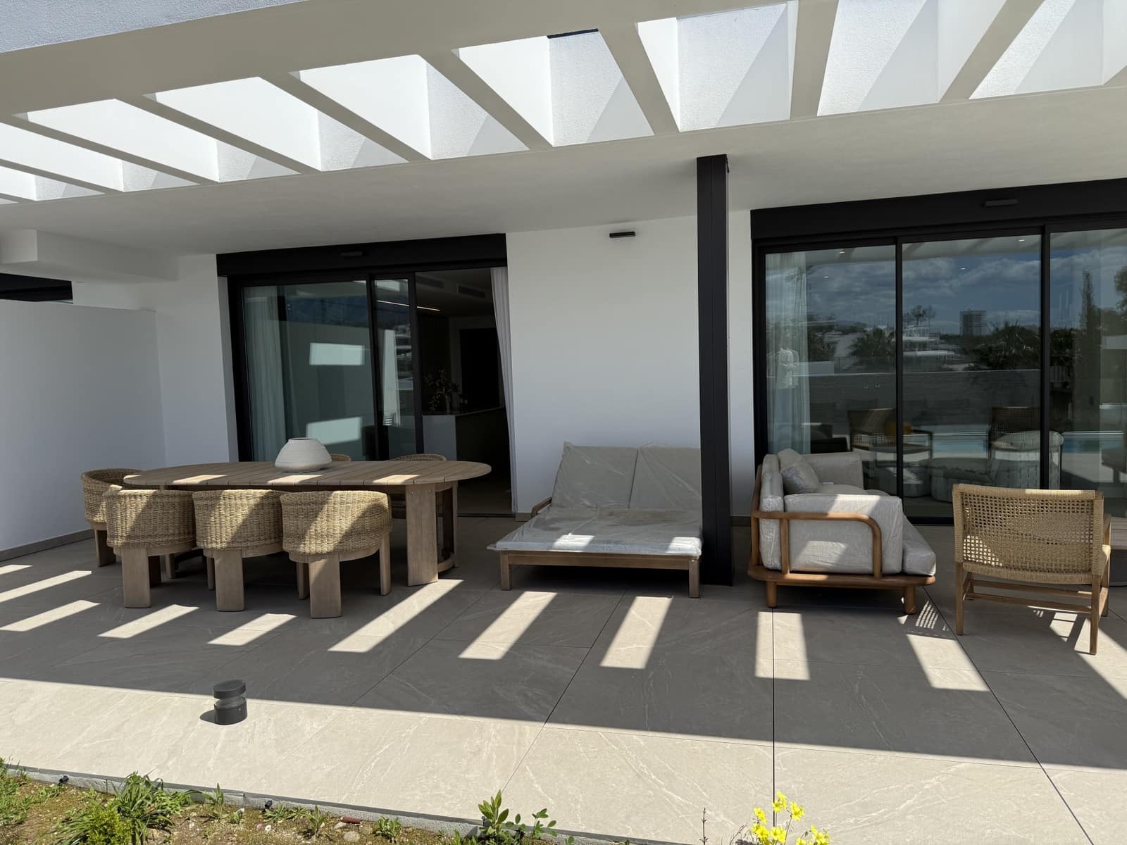 4 soverom Kjedet enebolig til salgs i Marbella med svømmebasseng garasje - € 1 911 000 (Ref: 9193883)