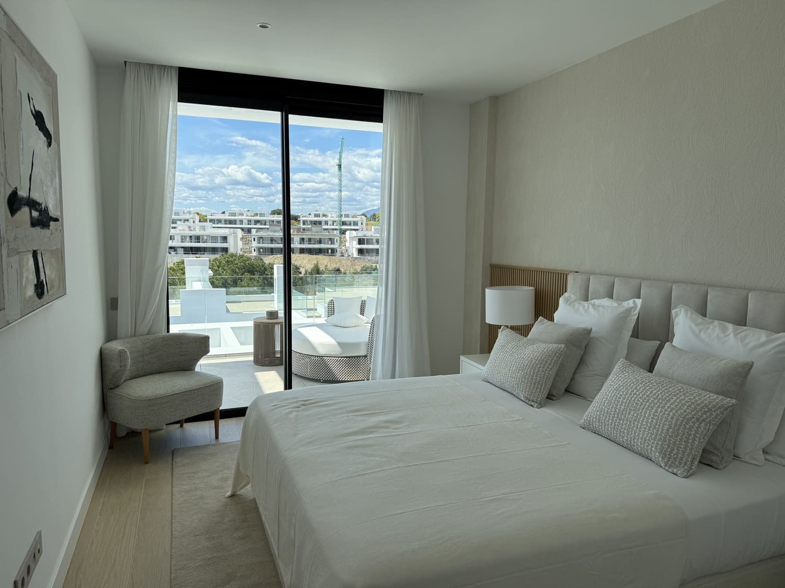 4 soverom Kjedet enebolig til salgs i Marbella med svømmebasseng garasje - € 1 911 000 (Ref: 9193883)