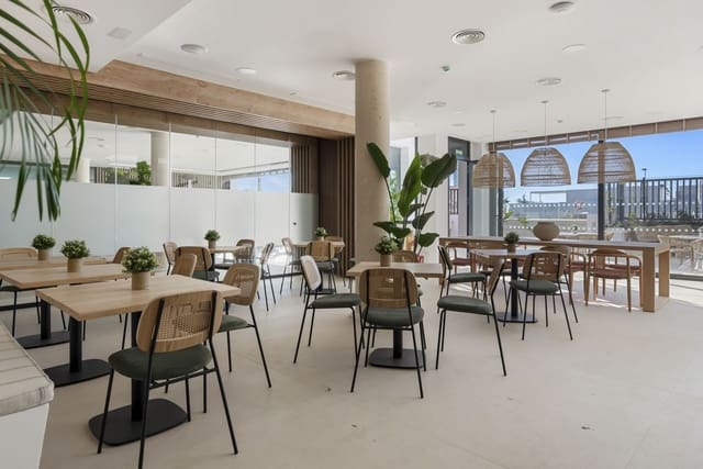 2 soveværelse Penthouse til salg i Marbella med swimmingpool garage - € 1.650.000 (Ref: 9193885)