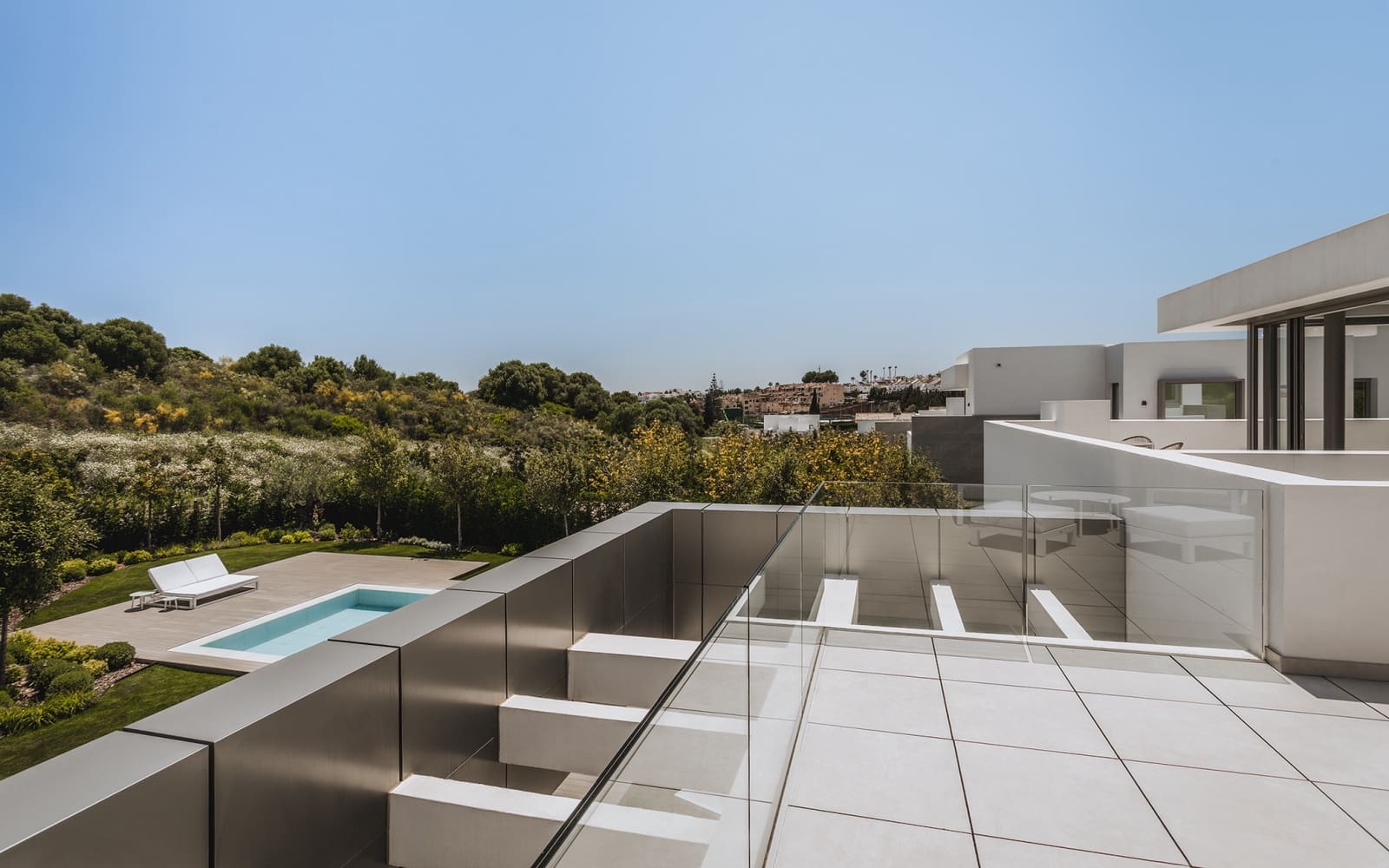 4 quarto Moradia para venda em Benahavis com piscina garagem - 2 495 000 € (Ref: 9195662)