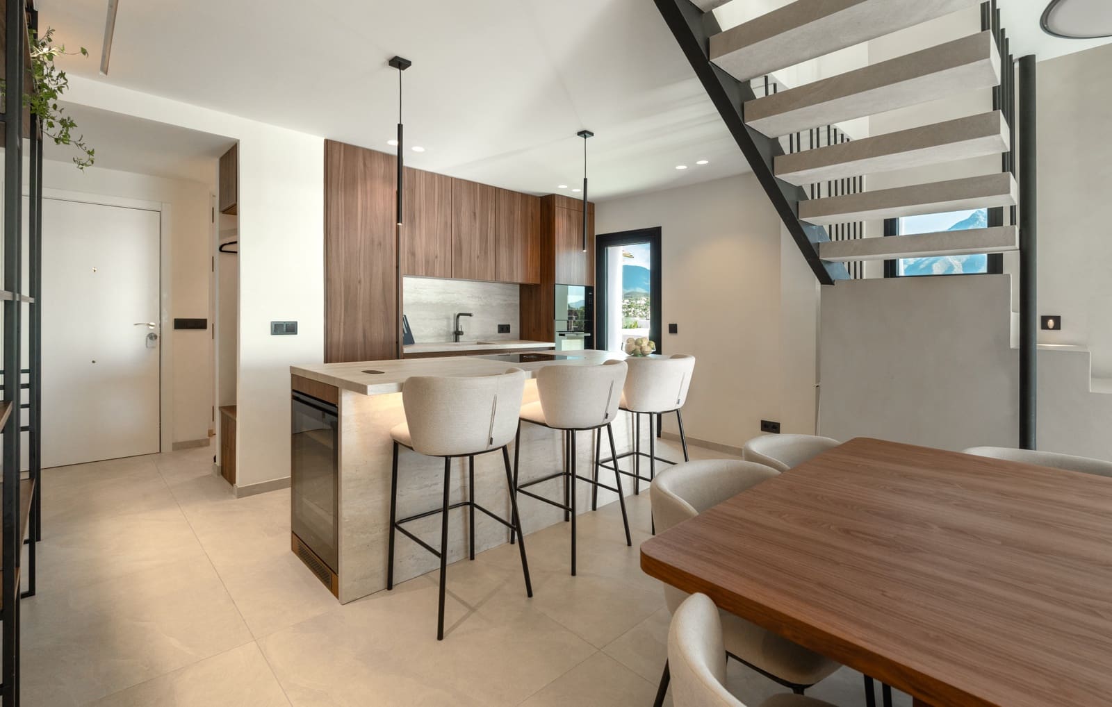 3 sovrum Takvåning till salu i Nueva Andalucia - 1 650 000 € (Ref: 9195664)