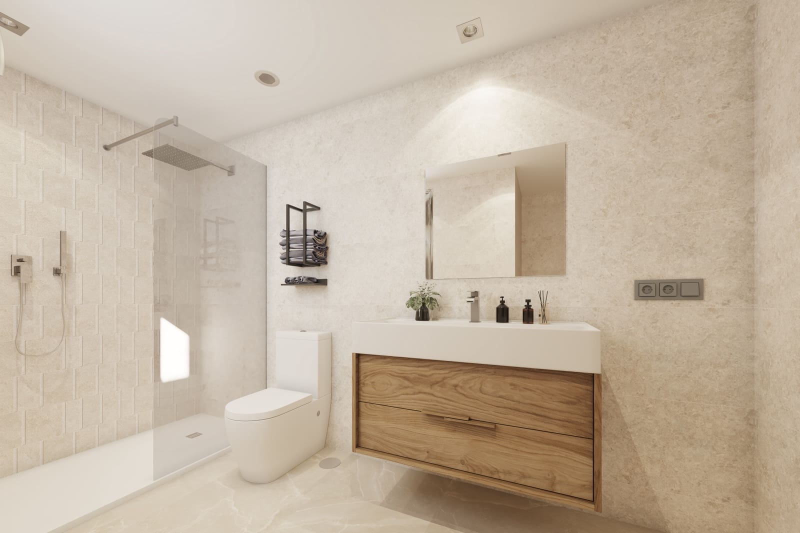 3 bedroom Penthouse for sale in Mijas Costa - € 576,000 (Ref: 9197811)