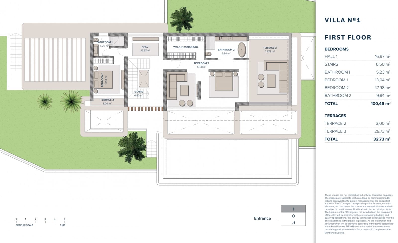 4 bedroom Villa for sale in Benahavis with pool garage - € 6,995,000 (Ref: 9197812)