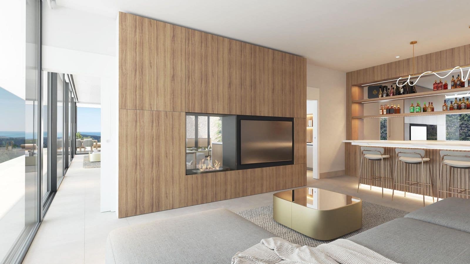 4 bedroom Villa for sale in Benahavis with pool garage - € 2,695,000 (Ref: 9198518)