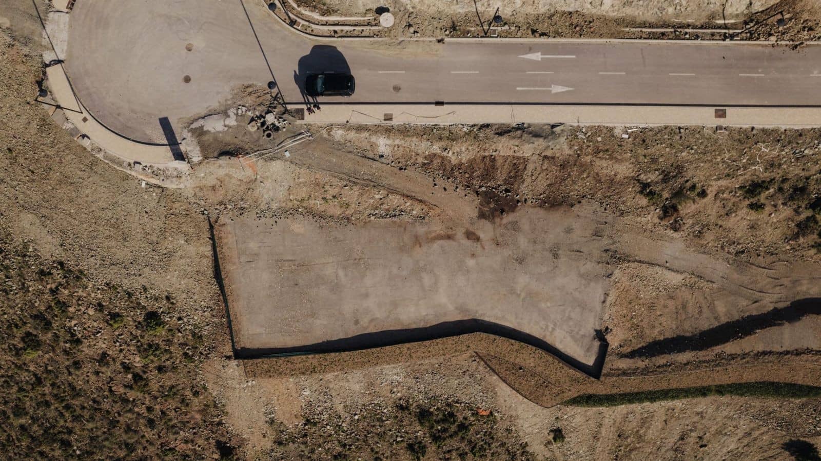 Tomt till salu i Benahavis - 1 180 000 € (Ref: 9200570)