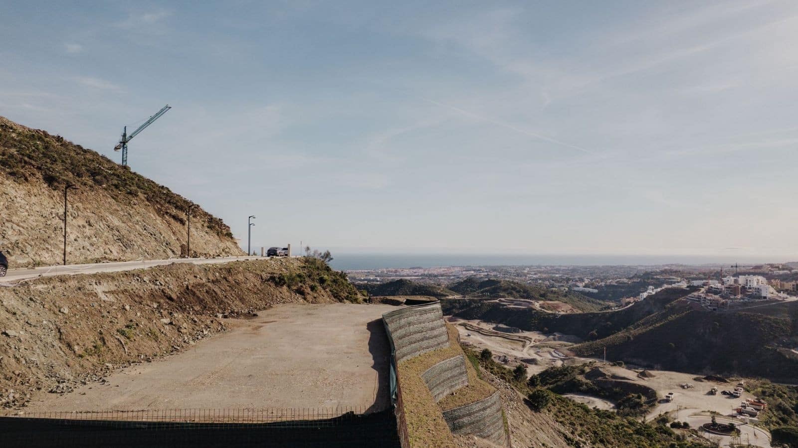 Tomt till salu i Benahavis - 1 180 000 € (Ref: 9200570)