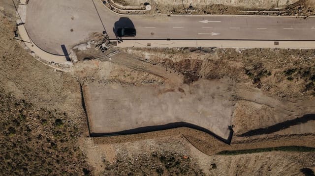 Tomt till salu i Benahavís - 1 180 000 € (Ref: 9200570)