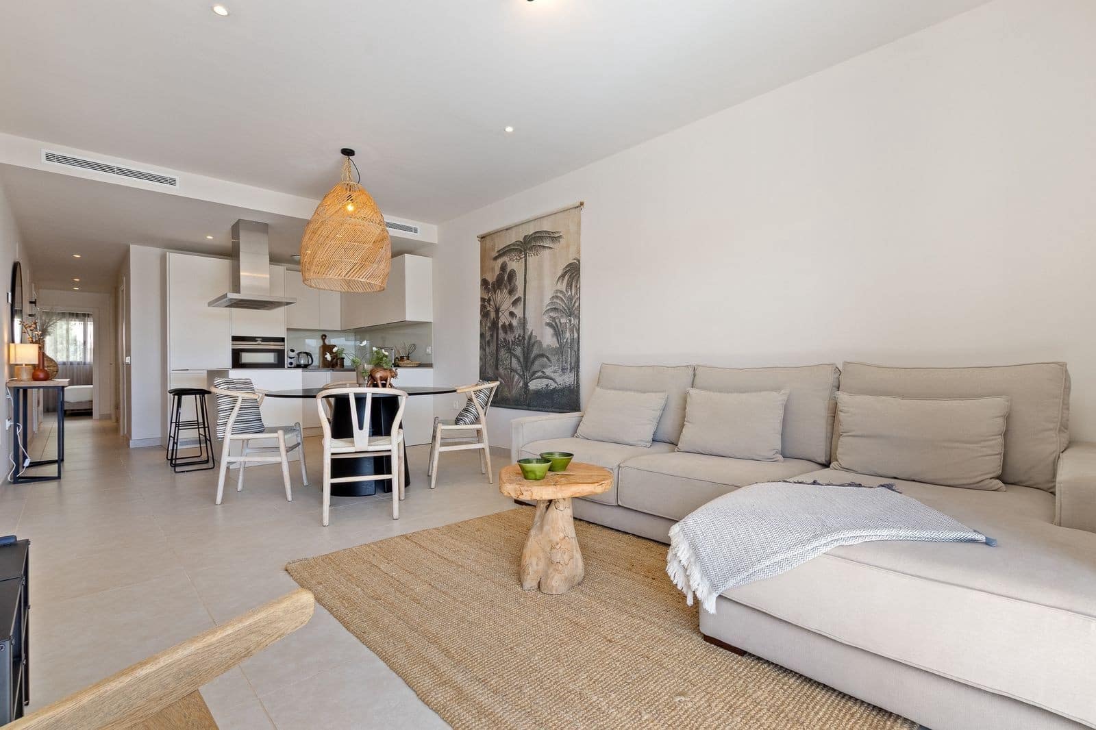 3 sovrum Takvåning till salu i La Cala de Mijas med pool - 795 000 € (Ref: 9200571)