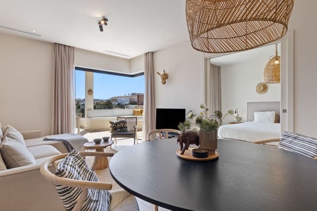 3 sovrum Takvåning till salu i La Cala de Mijas, Mijas med pool - 795 000 € (Ref: 9200571)