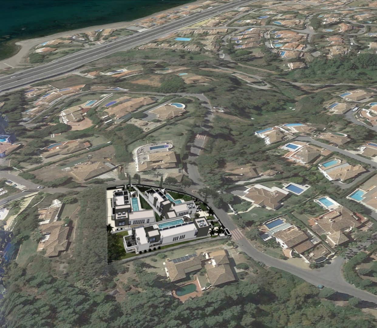 6 soveværelse Villa til salg i El Chaparral - € 2.548.000 (Ref: 9204653)