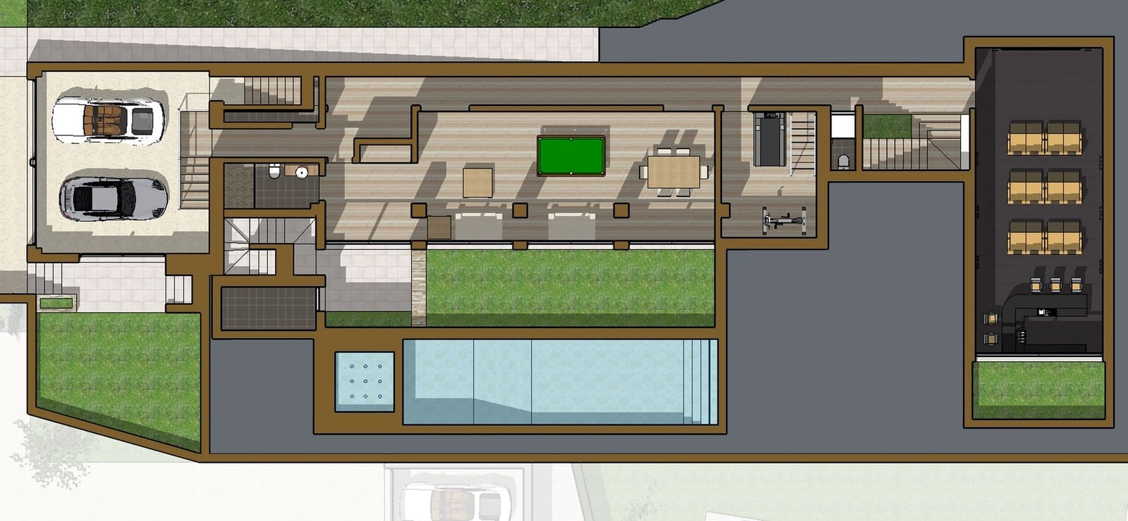 6 soveværelse Villa til salg i El Chaparral - € 2.548.000 (Ref: 9204653)