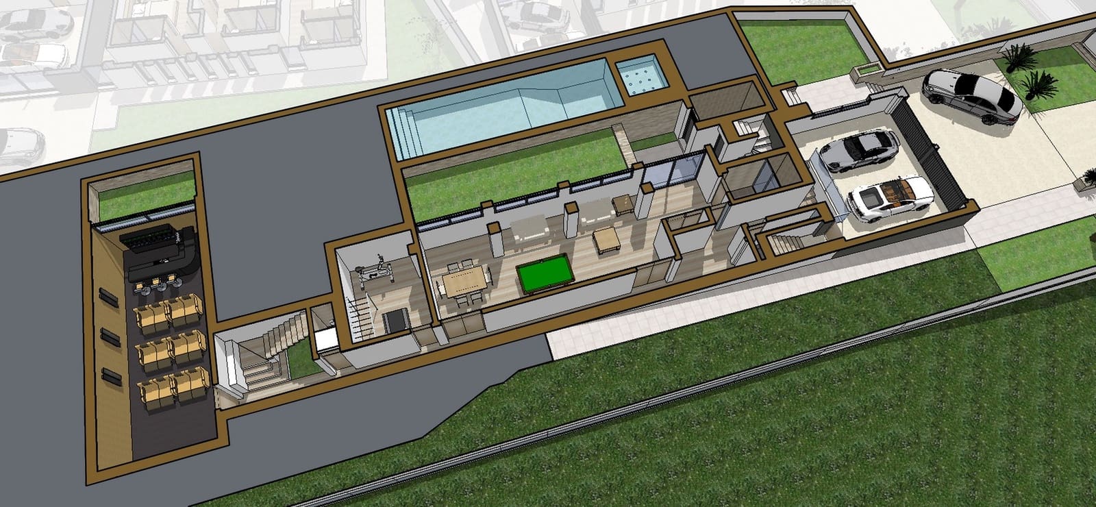 6 soveværelse Villa til salg i El Chaparral - € 2.548.000 (Ref: 9204653)