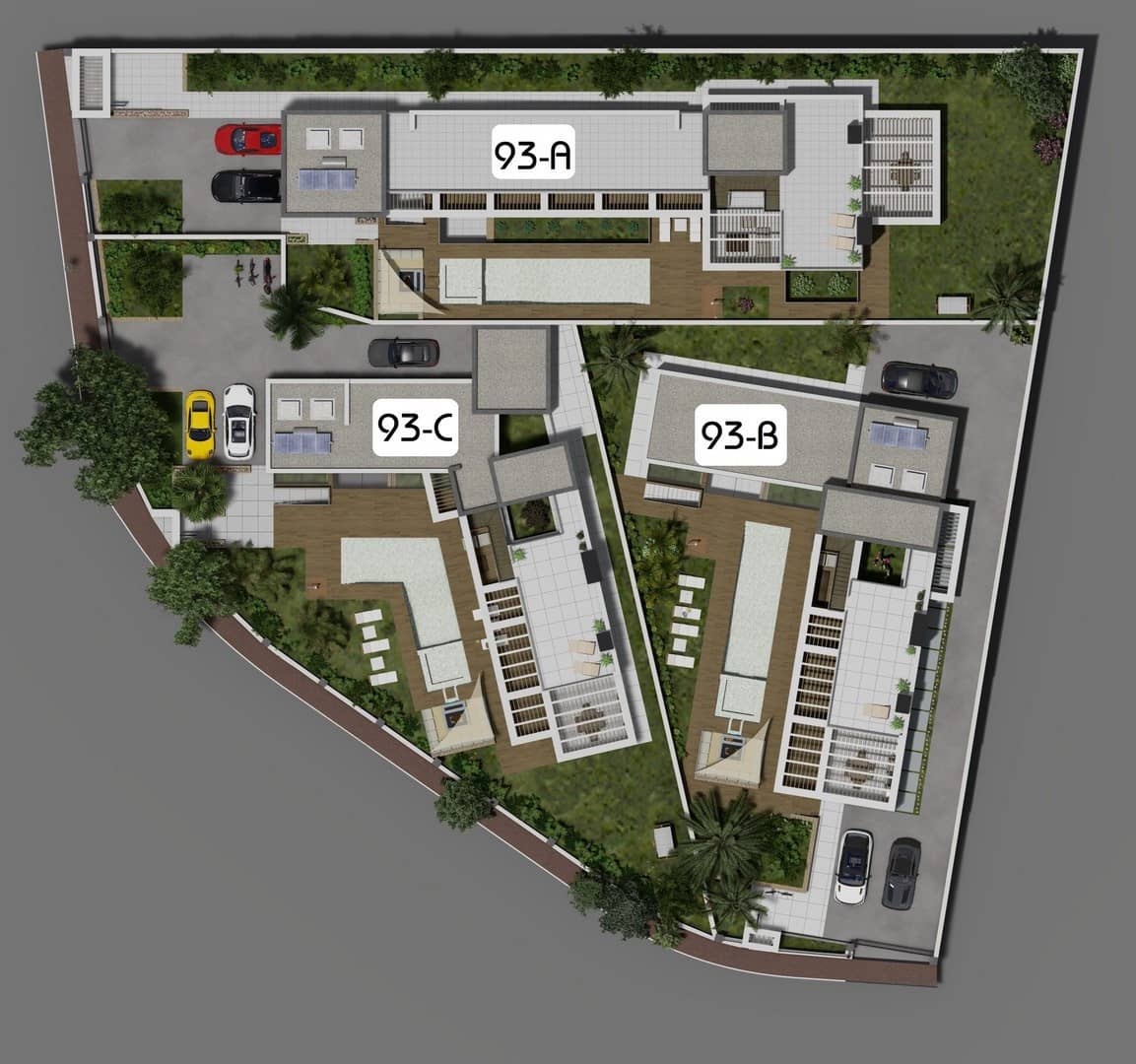 6 bedroom Villa for sale in El Chaparral - € 2,548,000 (Ref: 9204653)