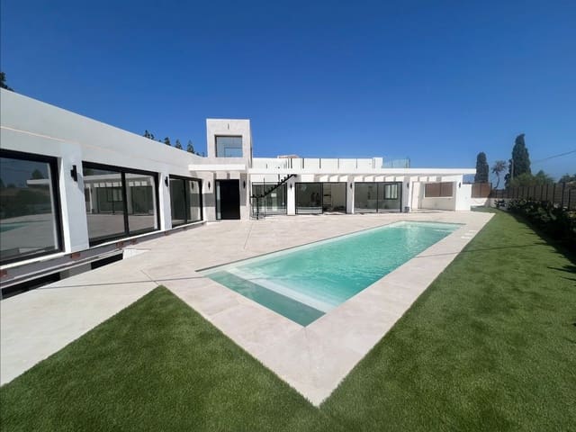 6 slaapkamer Villa te koop in El Chaparral, Mijas - € 2.548.000 (Ref: 9204653)