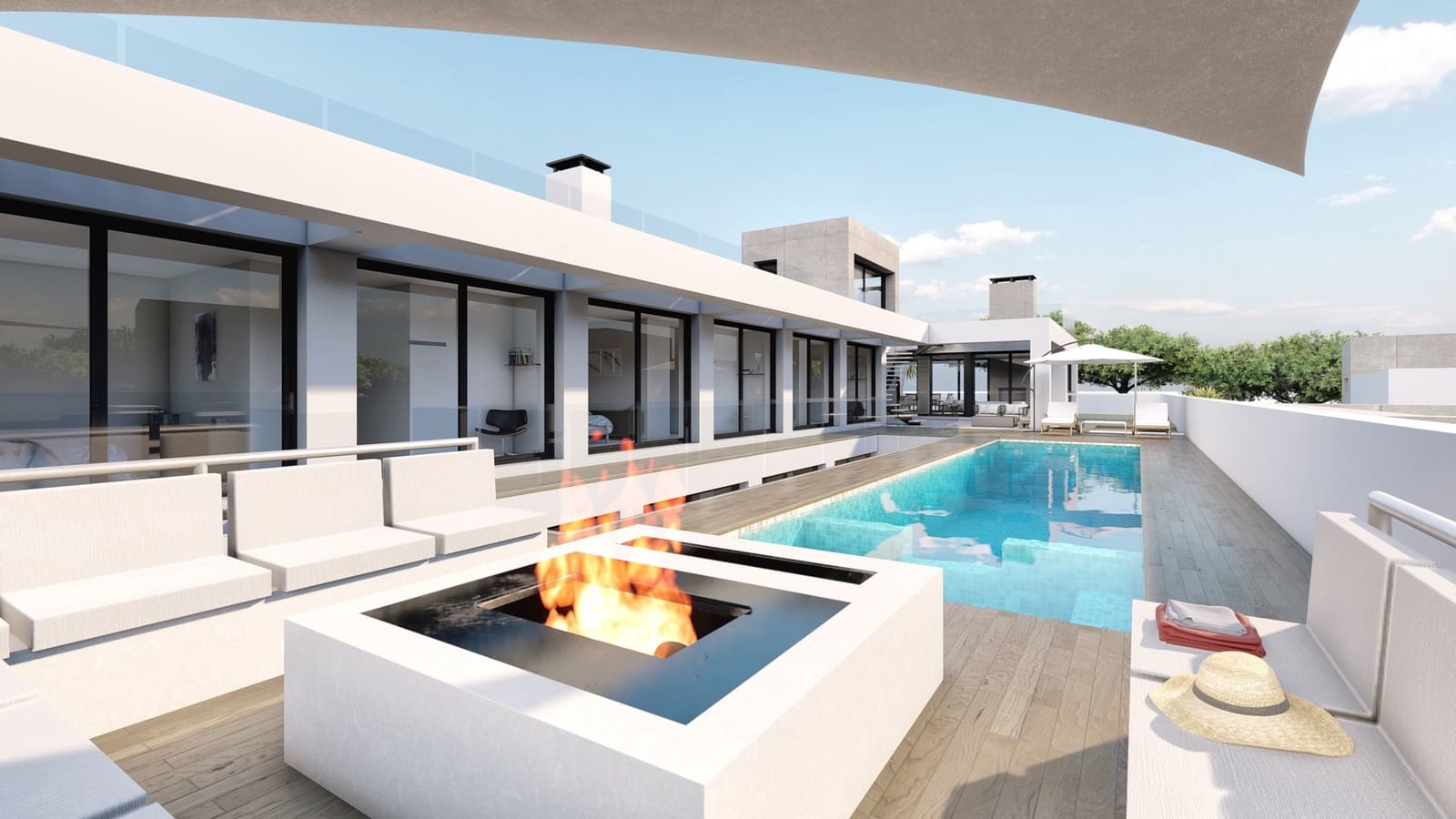 6 bedroom Villa for sale in El Chaparral - € 2,548,000 (Ref: 9204653)