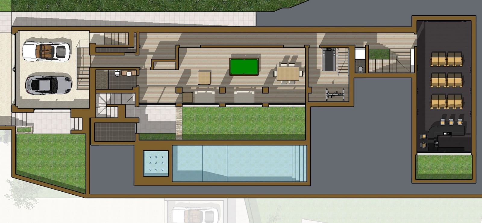6 bedroom Villa for sale in El Chaparral - € 2,548,000 (Ref: 9204653)
