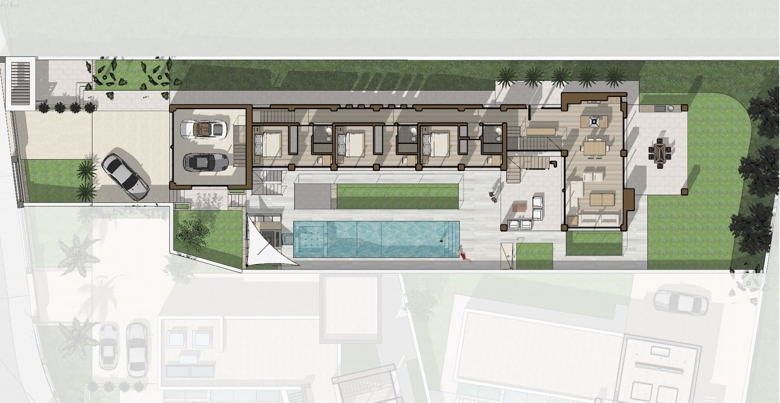 6 bedroom Villa for sale in El Chaparral - € 2,548,000 (Ref: 9204653)