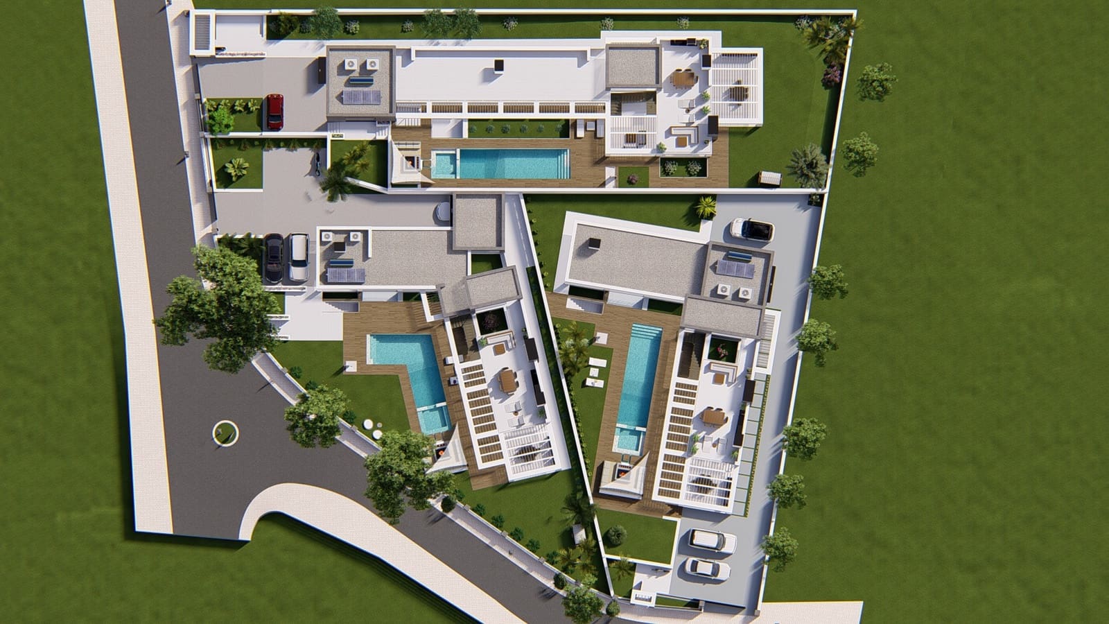 6 bedroom Villa for sale in El Chaparral - € 2,548,000 (Ref: 9204653)