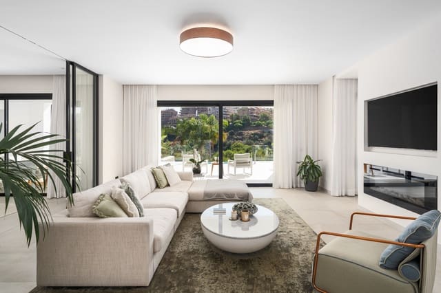 5 sovrum Villa till salu i Marbella med garage - 3 200 000 € (Ref: 9206560)