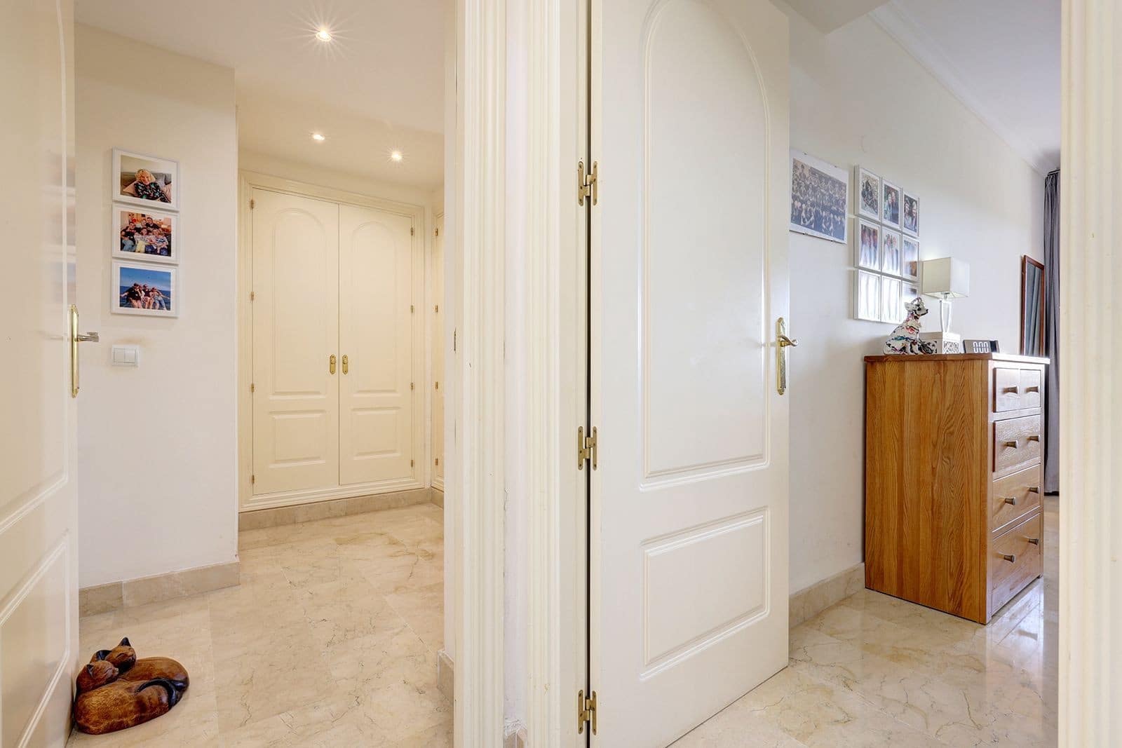 2 makuuhuone Huoneisto myytävänä paikassa Marbella mukana uima-altaan 
autotalli - 480 000 € (Ref: 9215151)